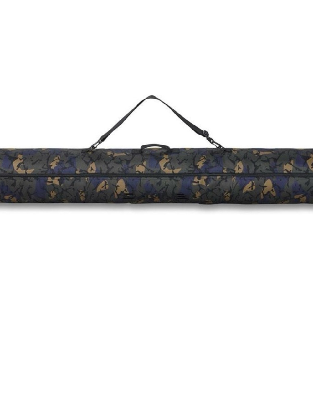 Dakine Ski Sleeve Camo Print Ski/Snowboard Bag in Navy and Tan